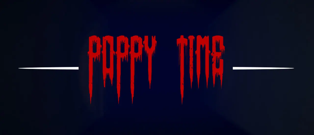 Poppy Time - Horror Escape Adventure Game