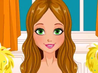 Popular Cheer Hairstyles – Mädchen Spiel kostenlos online spielen
