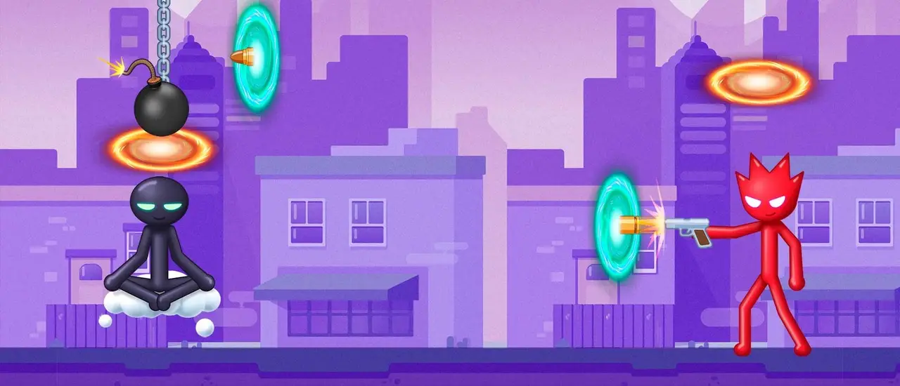 Portal Master - Play Free Adventure Battle Game Online