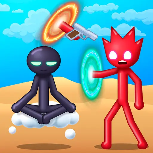 Portal Master - Play Free Adventure Battle Game Online