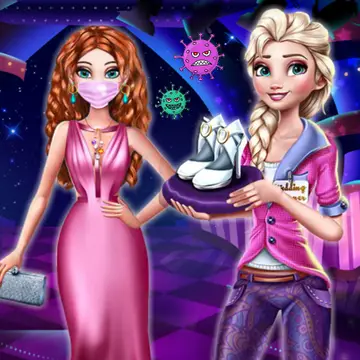 ポストパンデミックファッション おしゃれゲーム無料オンライン