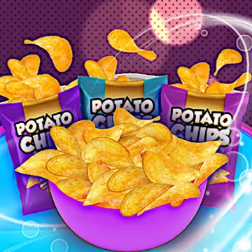 Potato Chips Simulator – Kostenloses Spiel zum Chips herstellen & verkaufen
