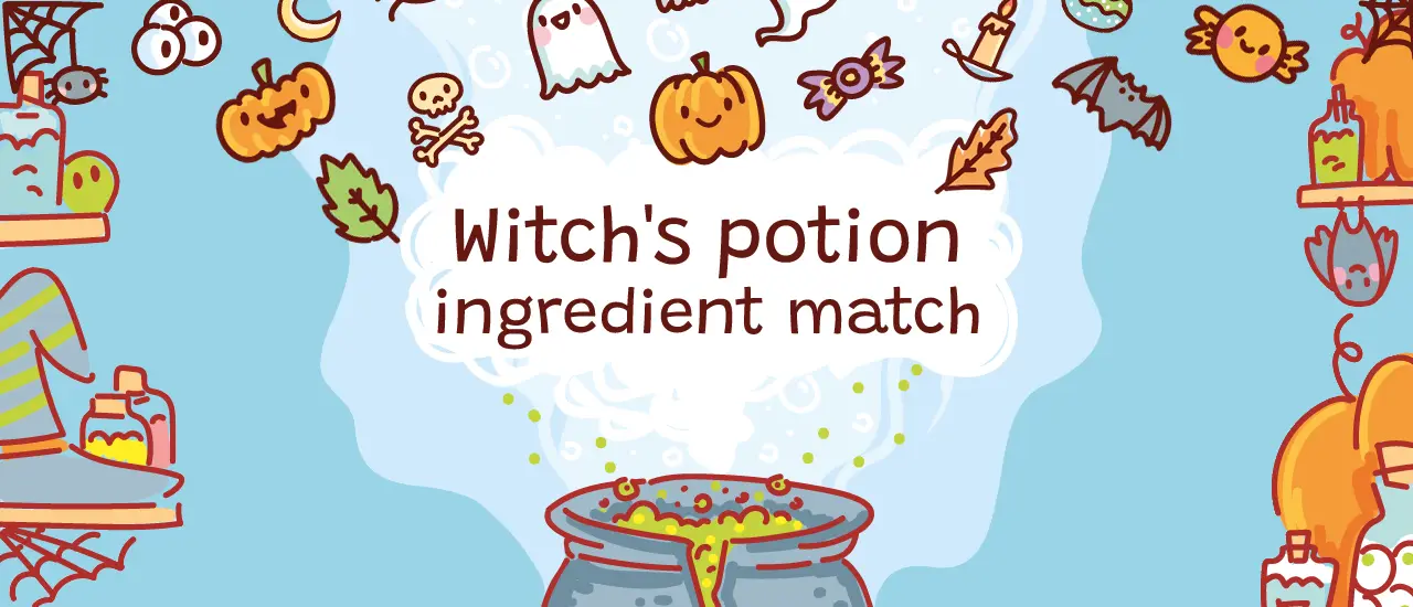 Potion Ingredient Match