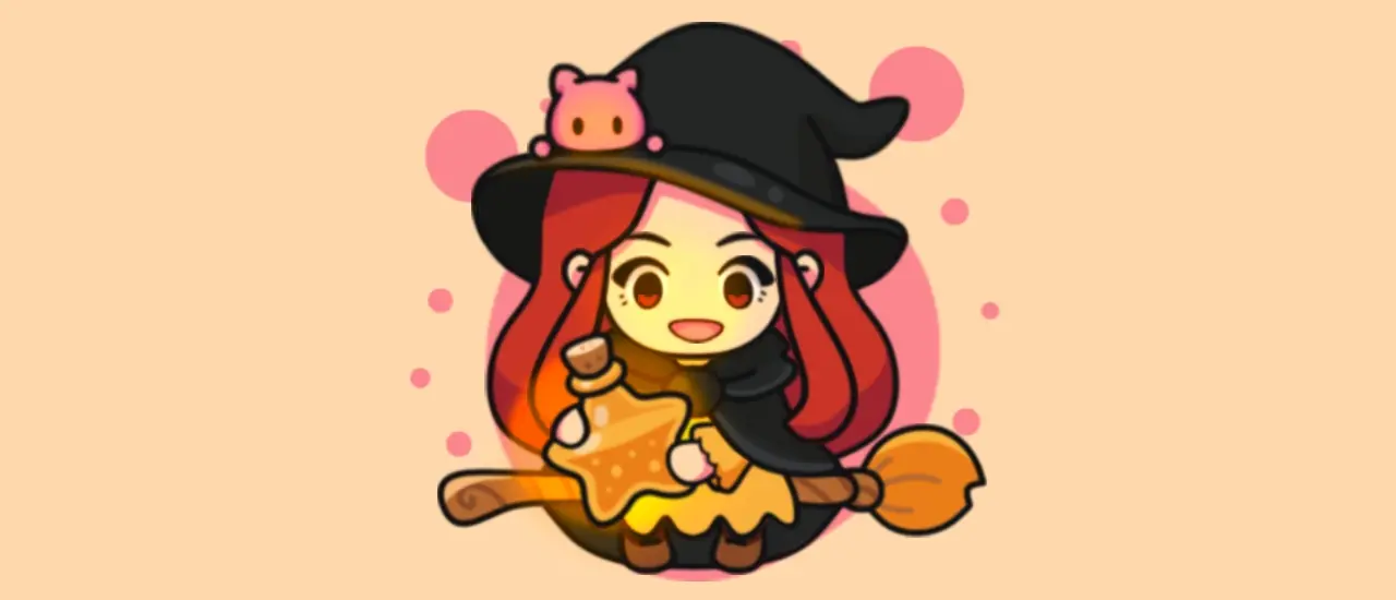 Potion Merge Witch - Play Free Puzzle & Casual Game Online