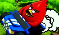 Poultry ACE Downhill Oyna - Ücretsiz Çılgın Yarış Oyunu