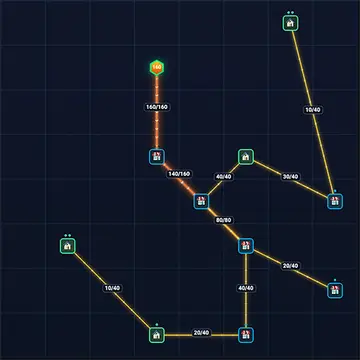 Power Puzzle لعبة ألغاز كهربائية مجانية للعب أونلاين