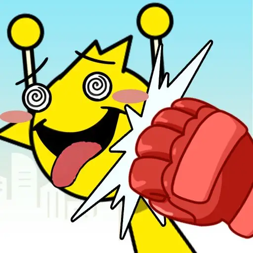Powerful Punch - Jeu de Combat Amusant à Jouer en Ligne Gratuit