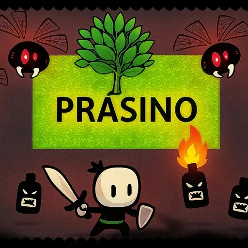 Prásino - 森林アドベンチャー無料ゲームで遊ぼう