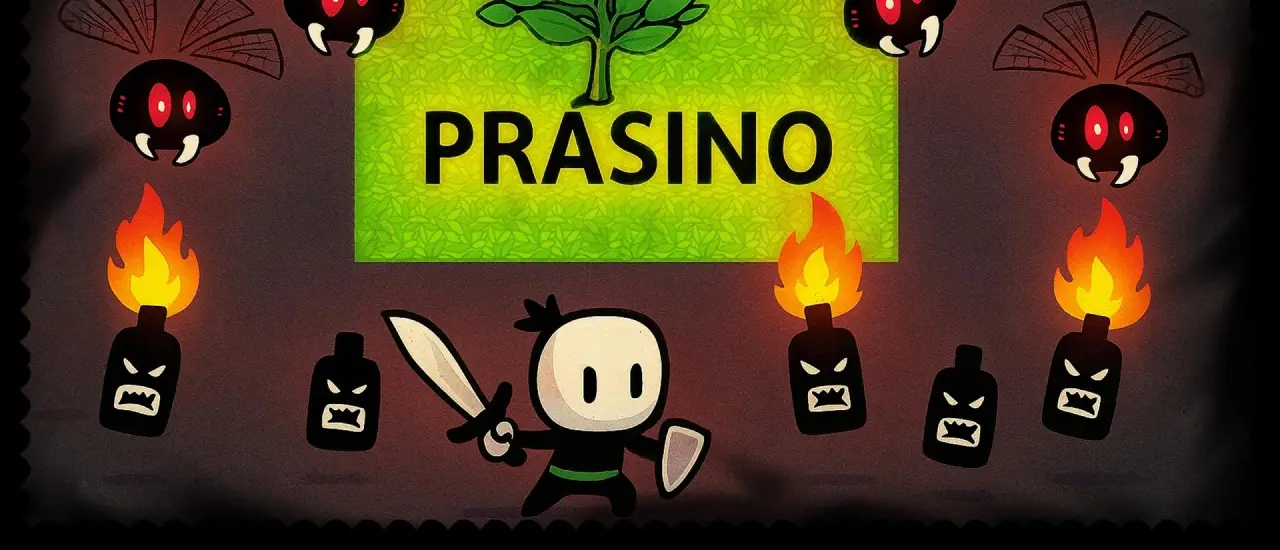 Prásino - 森林アドベンチャー無料ゲームで遊ぼう