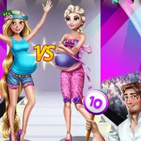 Pregnant Fashion Show - Jogo de Moda para Gestantes Grátis