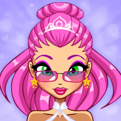 Pretty Avatar Maker – Kostenloses Online Spiel zum Anpassen deiner Figur