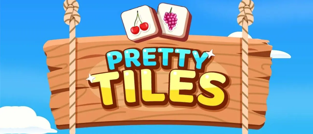Pretty Tiles - Ücretsiz Eşleştirme Bulmaca Oyunu Oyna