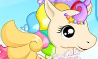 Pretty Unicorn - Jogue Grátis e Faça a Transformação Mágica