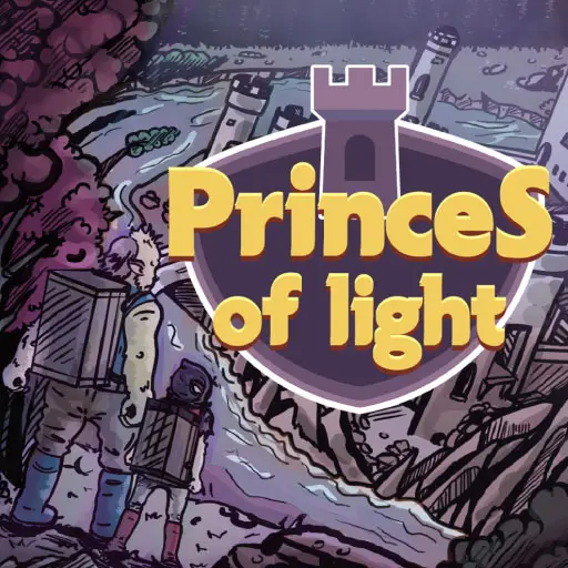 Princes of Light - Fun Co-op Adventure Game to Play Online