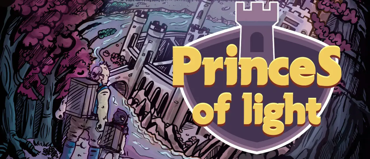 Princes of Light - Fun Co-op Adventure Game to Play Online