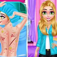 Princess After Back Surgery - Jogo de Cuidado e Cirurgia Online Grátis