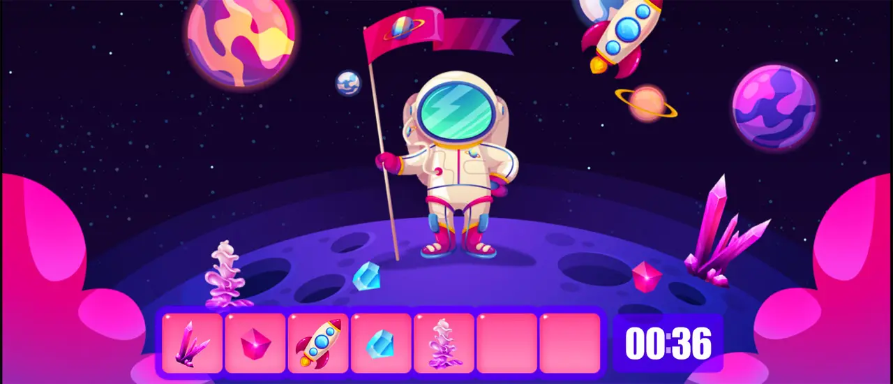 Princess Astronaut - Jogue Grátis e Explore o Espaço