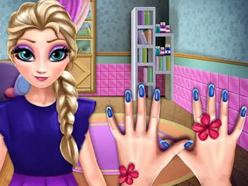 Princess Beauty Salon – Schönheits- und Make-up-Spiel für Mädchen