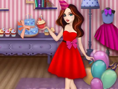 Princess Birthday - Jeu de Fête pour Enfants Gratuit
