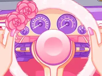 Princess Driver Quiz - Juego de conducir para chicas
