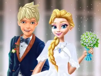 Princess Ellie Dream Wedding - Dress Up & Play Game for Girls