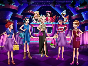 プリンセスファッションコンペティション - ファッションゲーム無料