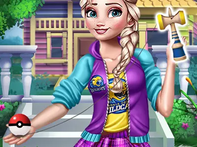 Princess Kendama Design – Kendama Spiel für Kinder & Fans