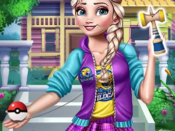 Princess Kendama Design – Kendama Spiel für Kinder & Fans