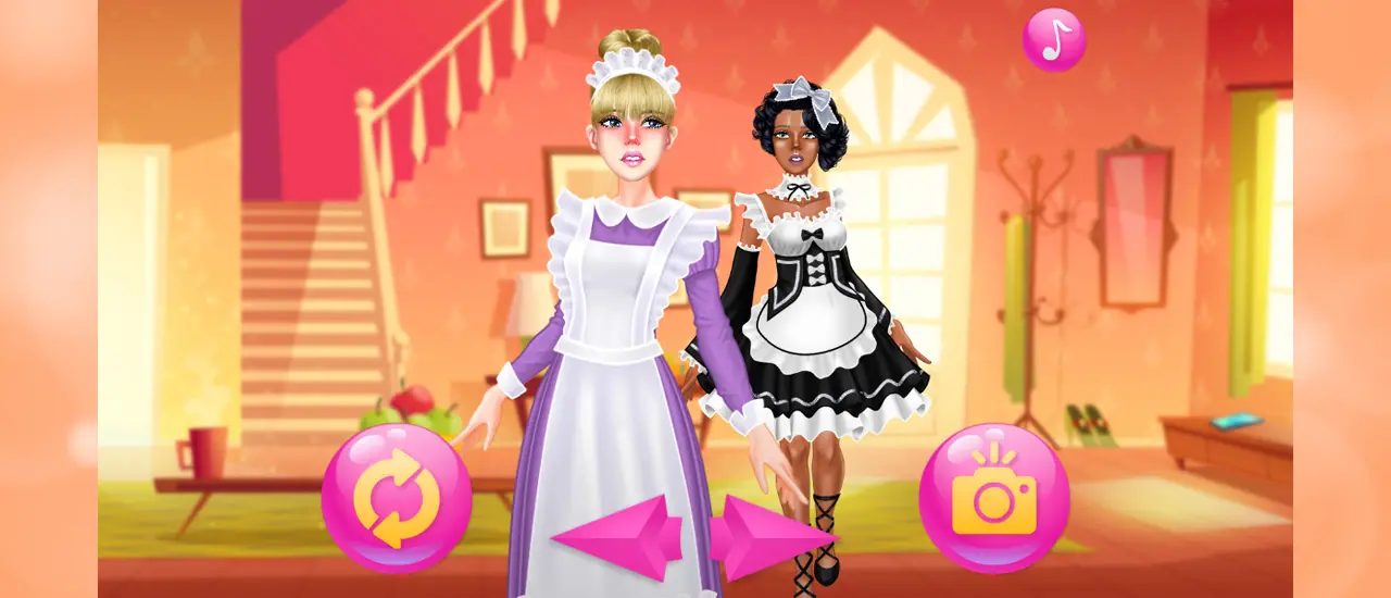 Princess Maid Academy
