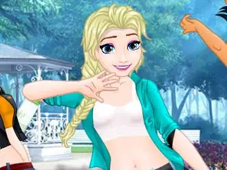 Princess Mannequin Challenge - Online Spiel für Mädchen kostenlos spielen