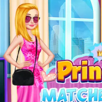 Princess Matches dein Persönlichkeitsspiel – Kostenlos online spielen