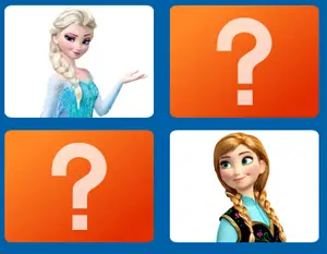 Princess Memory Eşleştirme Oyunu - Ücretsiz Oyna