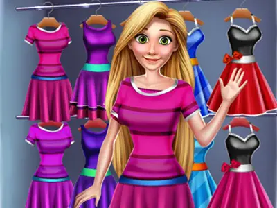 Princess Outfit Creator - Juego de vestir y crear moda gratis