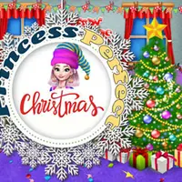 Princess Perfect Christmas - Jeu de Noël pour filles