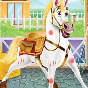Princess Pet Treatment - Fun Care & Rescue Game for Kids