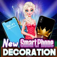 Princess Phone Decoration - Jeu de décoration pour smartphone