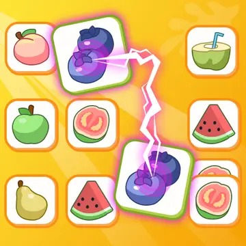 プリンセス救出フルーツコネクト - 無料パズルゲームで遊ぶ