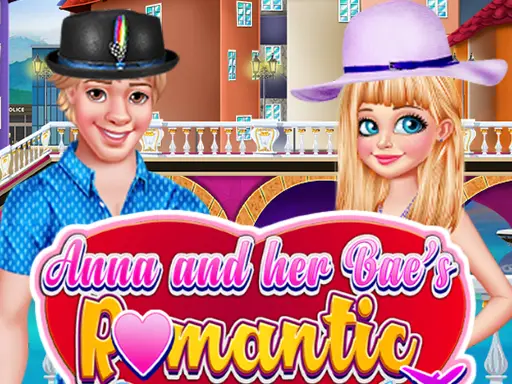 Princess Romantic Gataway - Jeu de Dress-up pour Couples