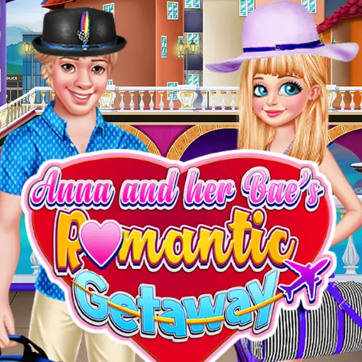 Princess Romantic Gataway - Jeu de Dress-up pour Couples