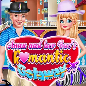 Princess Romantic Gataway - Jeu de Dress-up pour Couples