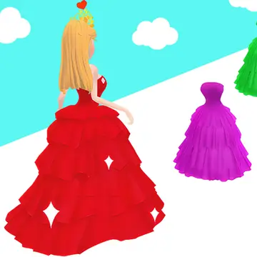 Princess Run 3D - Play Free Adventure & Racing Game Online