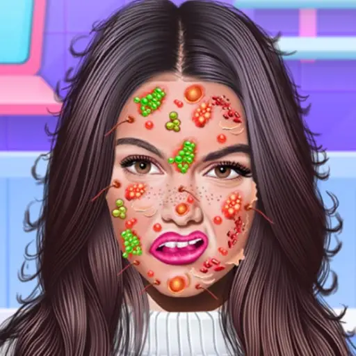 Princess Skin Doctor - Jeu de soin de la peau pour princesses