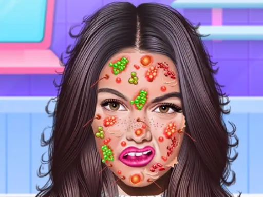 Princess Skin Doctor - Jeu de soin de la peau pour princesses