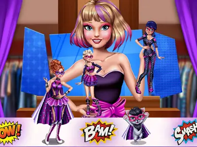Princess Toy Store - Dress Up & Play Game for Kids