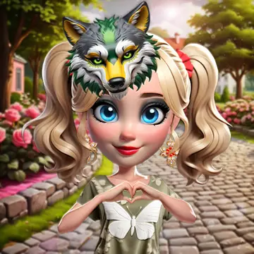 Princesses of Quadrobics - Juego de Vestir y Maquillar Gratis