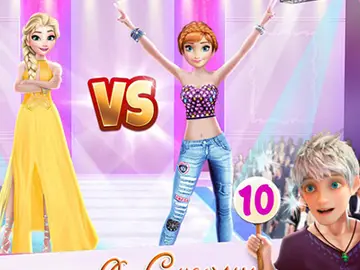Princesses on Catwalk: Juego de moda y pasarela gratis