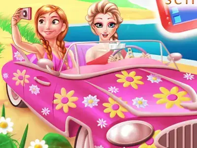 プリンセスロードトリップ遊び方と無料ゲーム