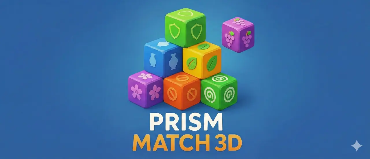 Prism Match 3D - Jogue Grátis e Divirta-se com Puzzle 3D