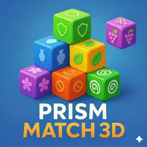 Prism Match 3D - Jogue Grátis e Divirta-se com Puzzle 3D