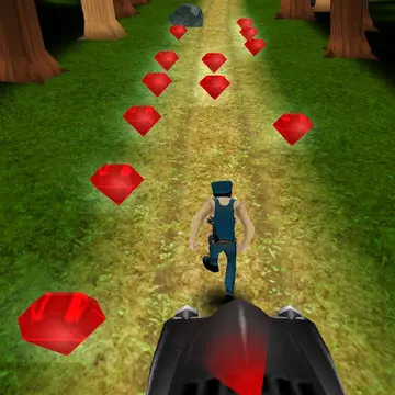 Prison Escape Runner - Ücretsiz Çevrimiçi Sonsuz Koşu Oyunu